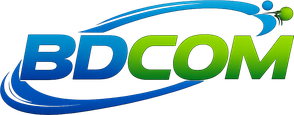 bdcom লোগো